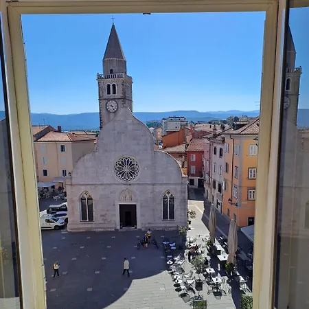 Lägenhet Serenissima Múggia