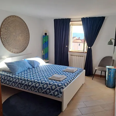 Lägenhet Serenissima Múggia